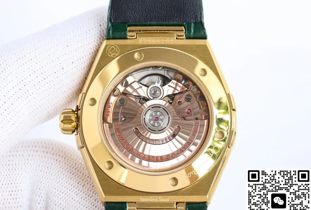 TVS Factory Omega 131.53.39.20.02.002 1:1 Best Edition Replica Watch